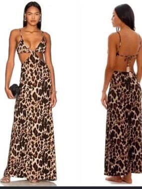 alexis havana lace maxi dress Astoria Long Sleeve Maxi Dress